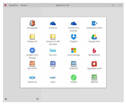 ExpanDrive