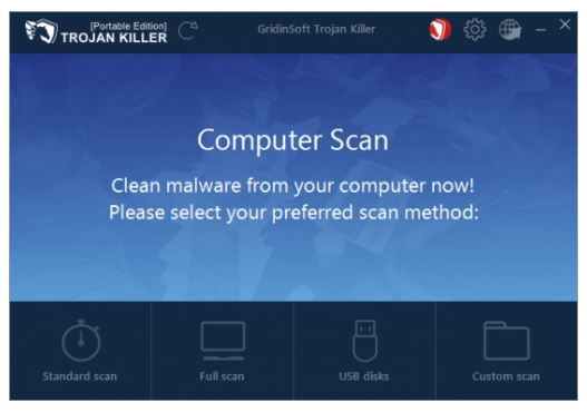 Trojan Killer