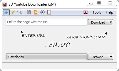 3D Youtube Downloader Latest