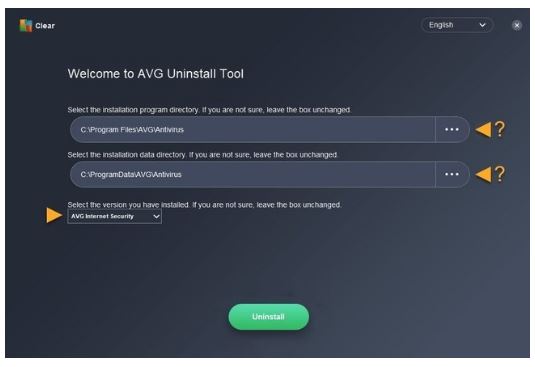 AVG Clear