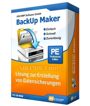 BackUp Maker Pro