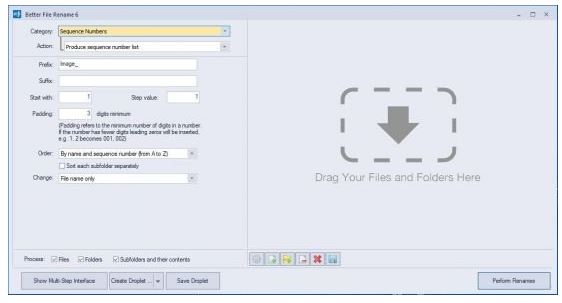 Better File Rename