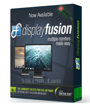 DisplayFusion