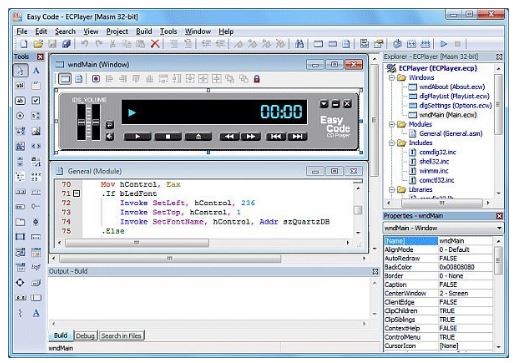 Easy Code