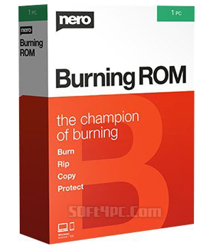 Nero Burning ROM 2020