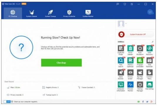 Wise Care 365 Pro Portable