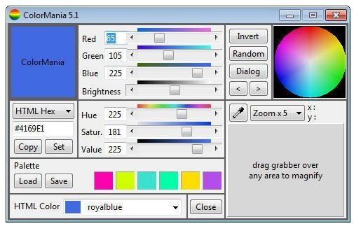 ColorMania