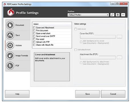 PDFCreator