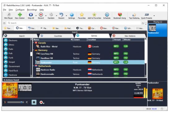 RadioMaximus Pro