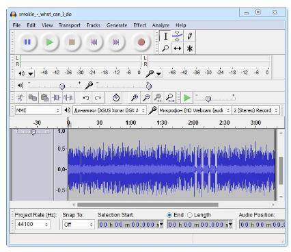 Audacity