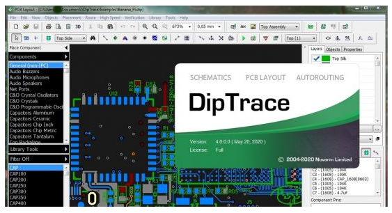 DipTrace