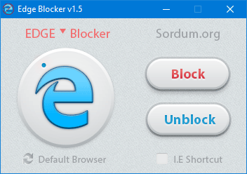 Edge Blocker