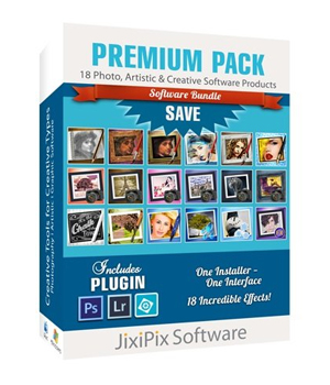 JixiPix Premium Pack