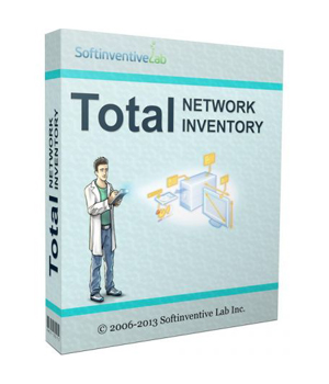Total Network Inventory Professional