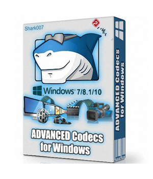 Advanced Codecs for Windows