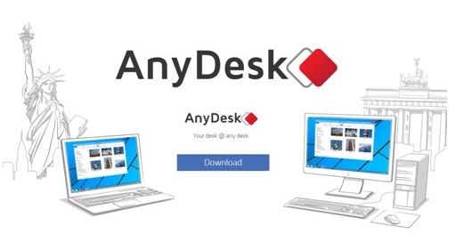 anydesk apk for laptop