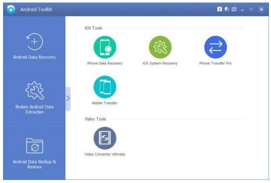 AnyMP4 Android Data Recovery 2.1.16 instal the last version for windows