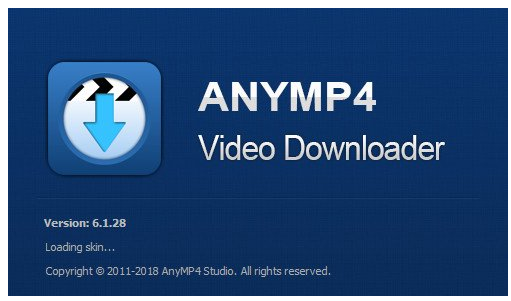 AnyMP4 Video Downloader