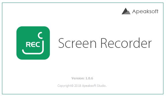 instal the new version for iphoneApeaksoft Screen Recorder 2.3.8
