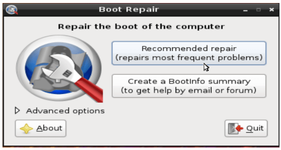Boot-Repair-Disk