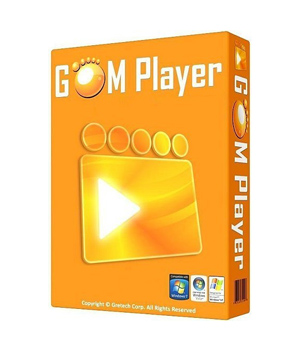 GOM Player Plus 2.3.90.5360 for windows instal