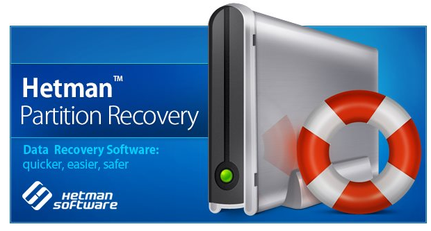 Hetman Partition Recovery