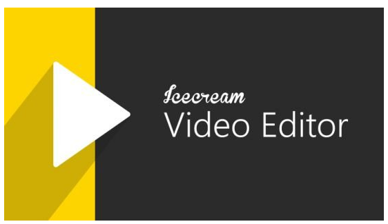 Icecream Video Editor PRO 3.05 for windows download free