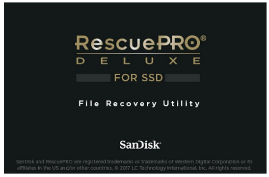 LC Technology RescuePRO SSD