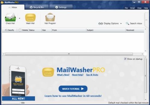 download the last version for windows MailWasher Pro