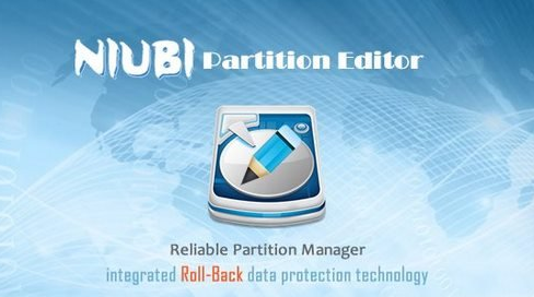 NIUBI Partition Editor