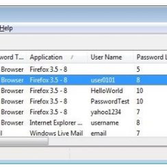 Password-Security-Scanner