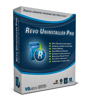Revo Uninstaller Pro Portable