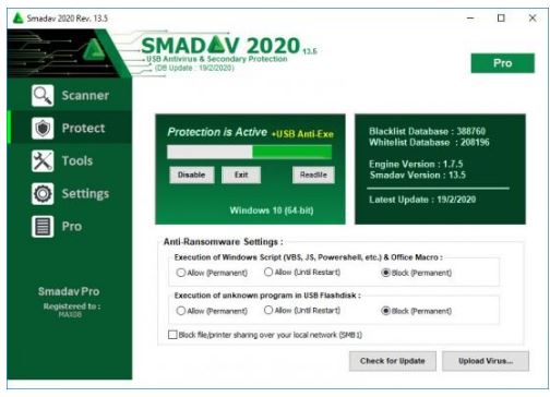 download the new for ios Smadav Antivirus Pro 2023 v15.1