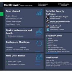 instal the new TweakPower 2.041