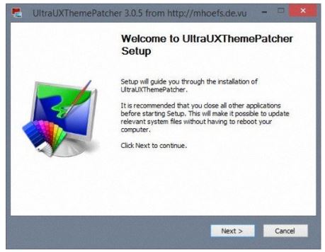 UltraUXThemePatcher 4.4.1 instal the new version for android