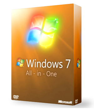 Windows 7 SP1 AIO