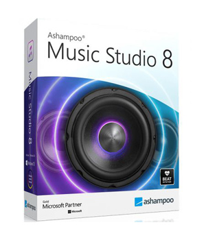free download Ashampoo Music Studio 10.0.2.2