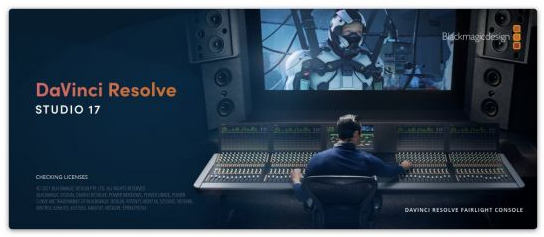 davinci resolve 17 studio free