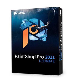 Corel PaintShop Pro 2021 Ultimate