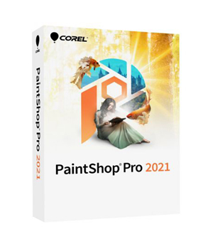 Corel PaintShop Pro 2021