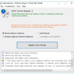 download DVD Drive Repair 9.2.3.2886 free
