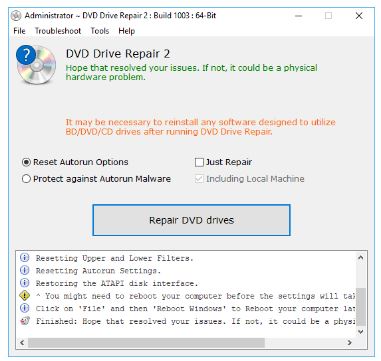 Delicioso Rezumar Política DVD Drive Repair 9.1.3.2031 + Portable [Latest] - Portable4PC