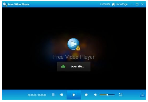 Gilisoft Free Video Player