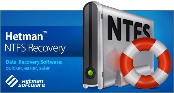 Hetman NTFS & FAT Recovery