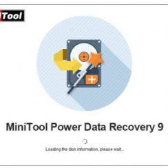 MiniTool Power Data Recovery Business Technician 9