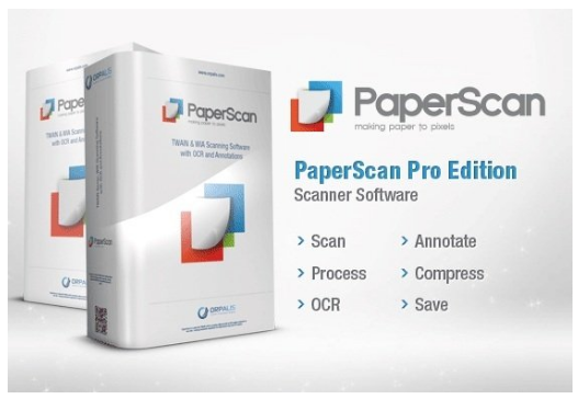 orpalis paperscan pro