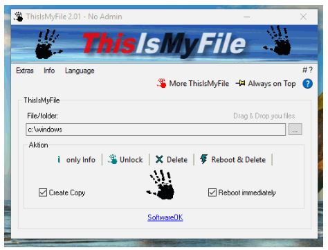 ThisIsMyFile 4.21 for apple instal