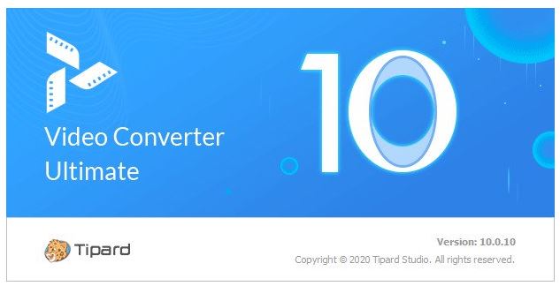 Tipard Video Converter Ultimate 10.3.36 download