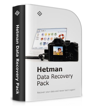 Hetman Data Recovery Pack