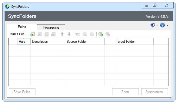 SyncFolders 3.6.111 for windows instal